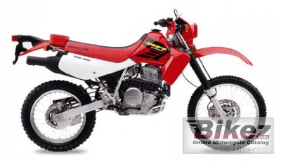 2002 Honda XR 650 L photo